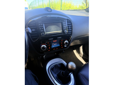 Nissan Juke 1.6i 116ch Tekna