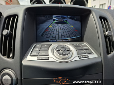 Nissan 370Z 3.7i B. AUTO, CAMERA, CUIR, NAVI, ALU, BLUETOOTH,