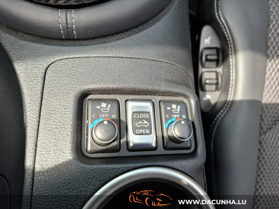 Nissan 370Z 3.7i B. AUTO, CAMERA, CUIR, NAVI, ALU, BLUETOOTH,