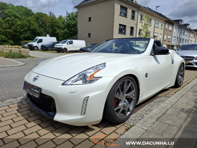 Nissan 370Z 3.7i B. AUTO, CAMERA, CUIR, NAVI, ALU, BLUETOOTH,