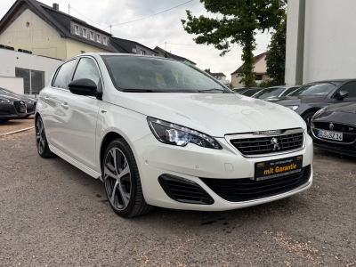 Peugeot 308 GT 204PS / KAMERA /