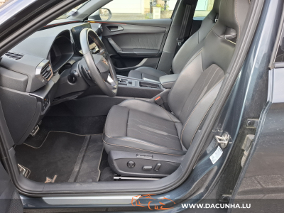 Cupra Leon e-Hybrid 245 DSG, CAMERA, ACC, NAVI, CARPLAY, MirrorLink, DIGITAL COCKPIT, LED,