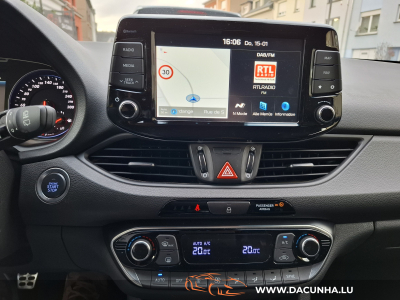 Hyundai i30 N PERFORMANCE, NAVI, CAMERA, CUIR, ALU19'',
