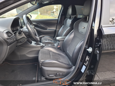 Hyundai i30 N PERFORMANCE, NAVI, CAMERA, CUIR, ALU19'',