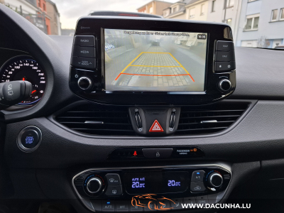 Hyundai i30 N PERFORMANCE, NAVI, CAMERA, CUIR, ALU19'',