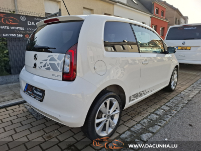 Skoda Citigo 1.0 FUN!!, CLIMA AUTO, SIEGES CHAUFF., PDC, BLUETOOTH, SOUNDSYSTEM