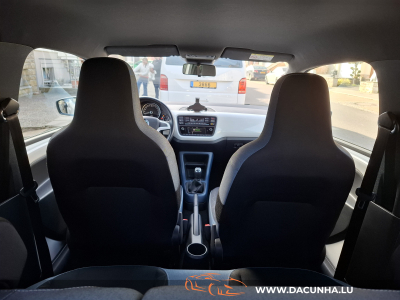 Skoda Citigo 1.0 FUN!!, CLIMA AUTO, SIEGES CHAUFF., PDC, BLUETOOTH, SOUNDSYSTEM