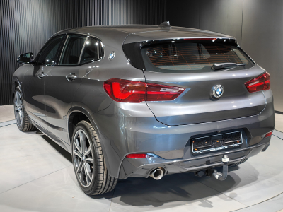 BMW X2 SDRIVE16D BOITE AUTO PACK M CUIR GPS BLUETOOTH CAMERA ATTELAGE