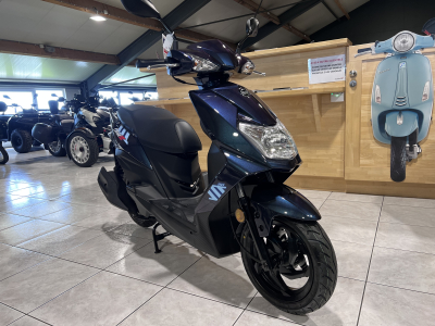 SYM Orbit III 50 Classe B 45 Km/h