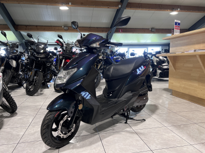 SYM Orbit III 50 Classe B 45 Km/h