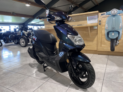 SYM Orbit III 50 Classe A  25 Km/h