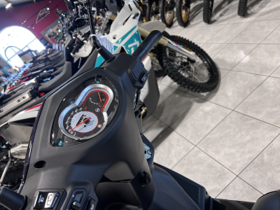 SYM Orbit III 50 Classe A  25 Km/h