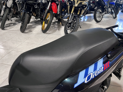 SYM Orbit III 50 Classe A  25 Km/h