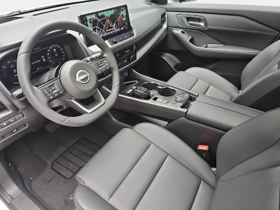 Nissan X-Trail 1.5 VC-T MHEV 163 AUTO N-Connecta