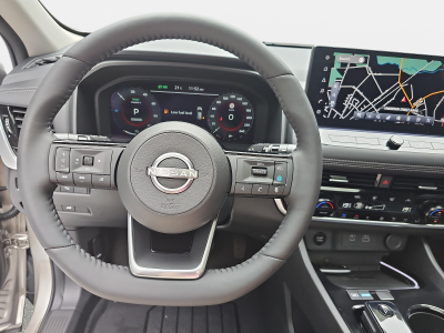 Nissan X-Trail 1.5 VC-T MHEV 163 AUTO N-Connecta