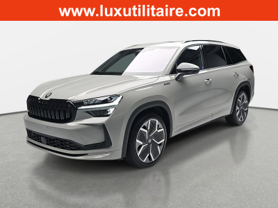 Skoda Kodiaq 1.5 TSi DSG 150 Sportline