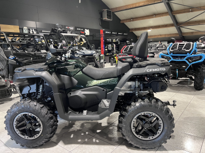 CF Moto CForce 1000 TOURING PREM.  T3 AGRI ABS - 105 KM/H