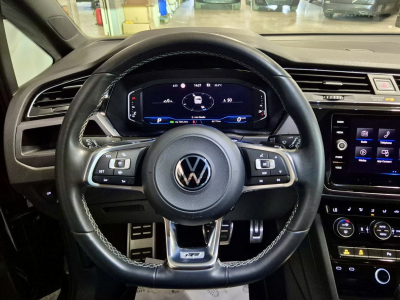 Volkswagen Touran 2.0 TDI 150 DSG 3X R-LINE 7 SITZE LED NAVI