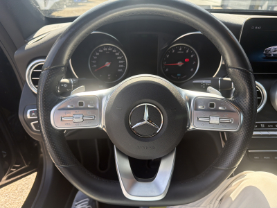 Mercedes-Benz C 300 COUPE AMG 258CV AUTO
