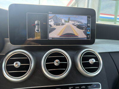Mercedes-Benz C 300 COUPE AMG 258CV AUTO