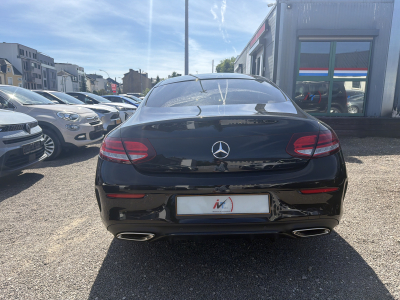 Mercedes-Benz C 300 COUPE AMG 258CV AUTO
