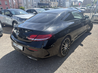 Mercedes-Benz C 300 COUPE AMG 258CV AUTO