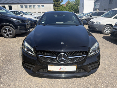 Mercedes-Benz C 300 COUPE AMG 258CV AUTO