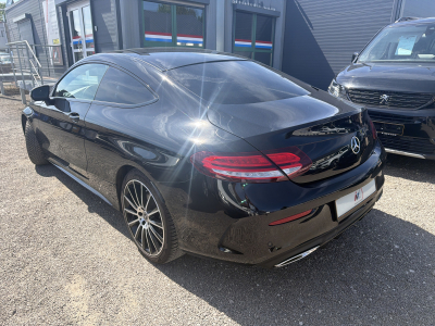 Mercedes-Benz C 300 COUPE AMG 258CV AUTO