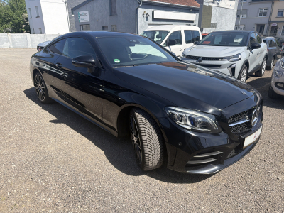 Mercedes-Benz C 300 COUPE AMG 258CV AUTO