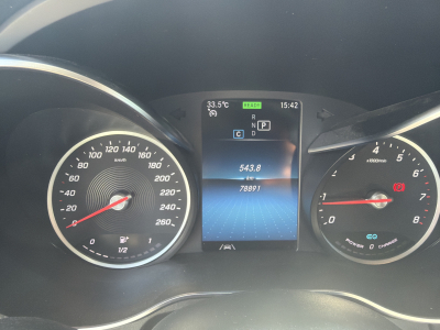 Mercedes-Benz C 300 COUPE AMG 258CV AUTO