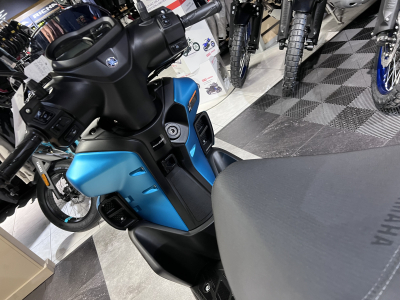 Yamaha RayZR 125