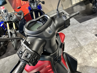 Yamaha RayZR 125