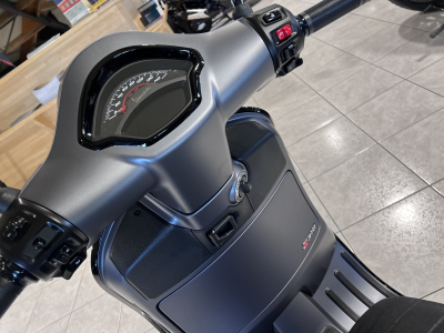 Vespa GTS Super Sport 310
