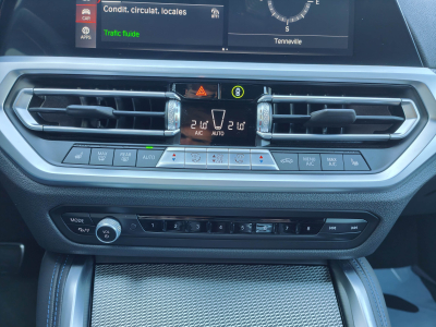 BMW 420 Gran Coupé 420I PACK M GPS CAMERA CARPLAY SIEGES ELECS MEMOIRE