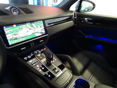 Porsche Cayenne S
