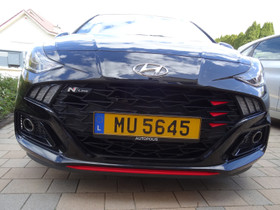 Hyundai i10 N-LINE