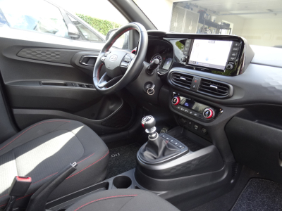 Hyundai i10 N-LINE