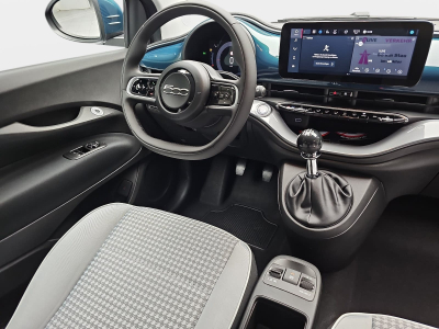 Fiat 500 1.0 Hybrid 65 Torino
