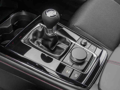 Mazda CX-30 2.5 E-Skyactiv G 140 Homura