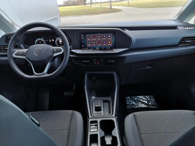 Volkswagen Caddy 1.5 TSI 116