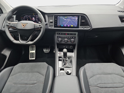 Cupra Ateca 2.0 TSi DSG 190