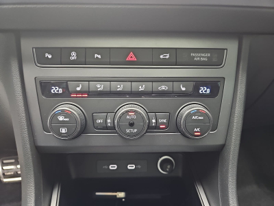 Cupra Ateca 2.0 TSi DSG 190