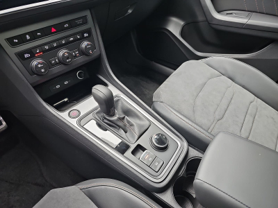 Cupra Ateca 2.0 TSi DSG 190