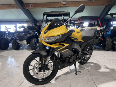 Aprilia Tuono 125 
