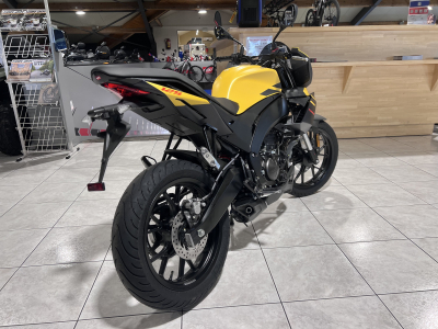 Aprilia Tuono 125 