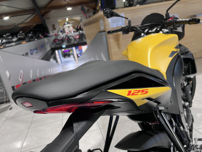 Aprilia Tuono 125 