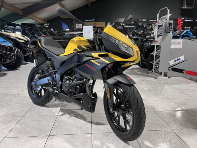 Aprilia Tuono 125 