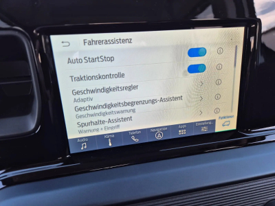 Ford Tourneo Courier 1.0i Ecoboost 125 Active