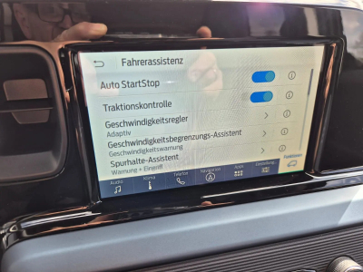 Ford Tourneo Courier 1.0i Ecoboost 125 Active