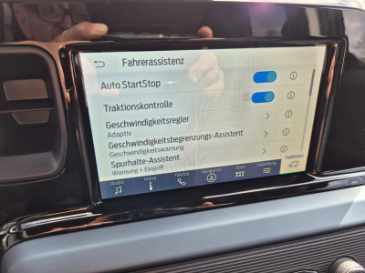 Ford Tourneo Courier 1.0i Ecoboost 125 Active